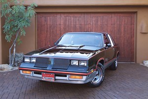 Muscle’s Second Act: 1983 Hurst Olds