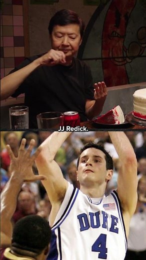 Ken Jeong's all time Duke Starting 5