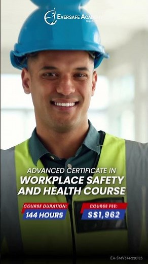 Advanced Certificate in Workplace Safety & Health (Level B) & WSH Coordinator Refresher Training