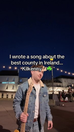 The Marble City - A Tribute to Kilkenny | Irish Music Video