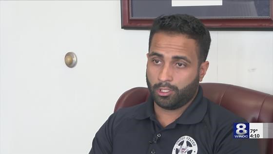 Adam Interviews: U.S. Marshals help track down Greece man after hospital escape