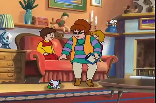 Caillou FRANÇAIS - Caillou prend l'avion (S01E56)