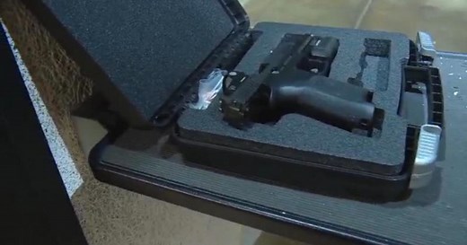 Residents turn in weapons at gun buyback event in hopes of reducing violence