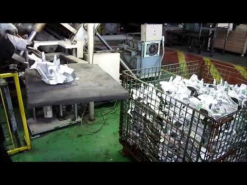 金型重力鋳造