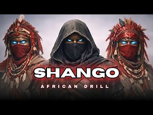[FREE] African Drill Type Beat – “Shango” | Dark Trap Beat 2026