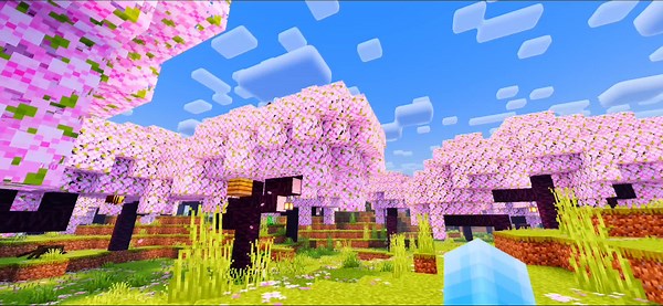 Exploring New Shader Features in Minecraft