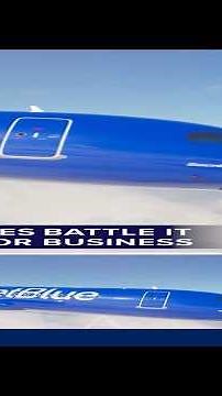 Airlines battle it out for business