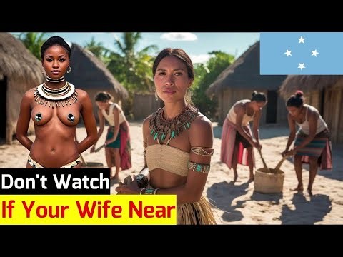 15 Mind-Blowing Facts About Micronesia You Won’t Believe Exist | Travel Documentary