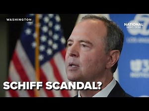 Schiff scandal? Was classified information leaked to smear Trump?