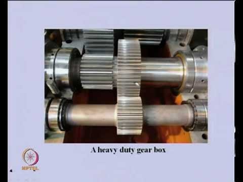 Mod-05 Lec-01 Torsional Vibrations: Simple Rotor Systems