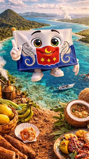 Dis-moi en commentaire 👇 Tu pensais que Mayotte 🇾🇹 c’était seulement plages et eau turquoise ? Tu aurais fait quelle erreur là-bas ? Écris aussi le prochain pays ou territoire que tu veux voir dans la série 🌍🔥 🚫 90% des voyageurs font ces erreurs. J’ai créé un guide gratuit avec les 25 plus grosses. Lien dans ma bio ✈️ #Mayotte #VisitMayotte #VoyageMayotte #TravelIndianOcean #ErreursDeVoyage