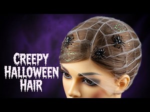 Scary Halloween Hair Ideas - Step By Step Guide