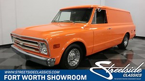 1968 Chevrolet Suburban