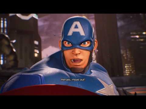 PC Longplay [312] Marvel vs. Capcom: Infinite