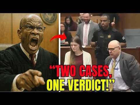 “Courtroom Shock: Judge Simpson Sends Two Defendants Directly to Jail!”