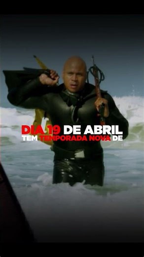 Vem aí nova temporada de NCIS: Los Angeles!