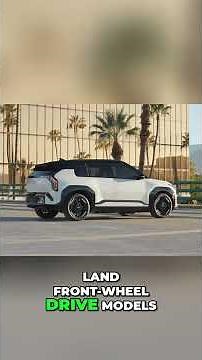 2027 Kia EV3 Most Affordable EV with 321 Miles Range!