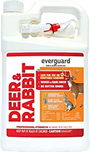 Everguard 1gal. Ready to Spray Deer & Rabbit Repellent
