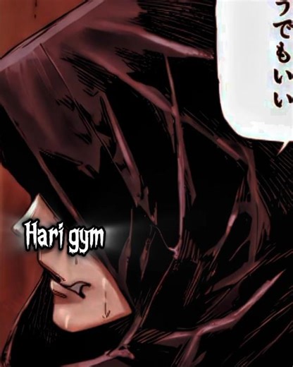 jjk modulo chapter 17 edit #jujutsukaisen #trending anime