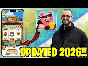 Coin Master Free Spins iOS & Android - UPDATED Coin Master Unlimited Spin MOD 2026
