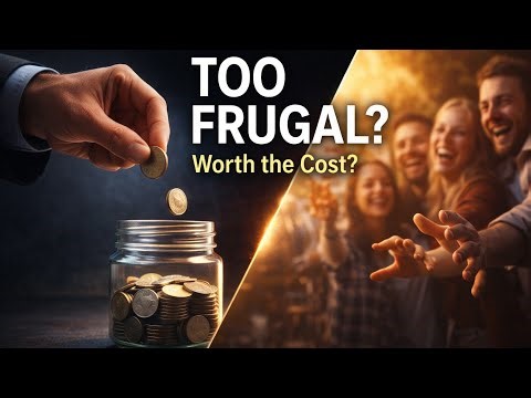 Is EXTREMELY Frugal Living Really Worth It?