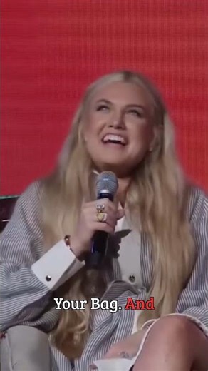 Erica Meets Charlie Kirk: A "Chance" Airport Encounter!