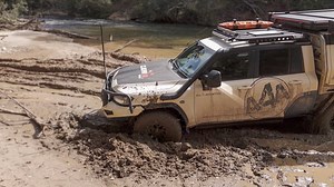 ⏳ ADVENTURE WAITS FOR NO ONE. Cyclonic weather? Flooded tracks? Mud up to your eyeballs? Conditions like these usually send even the most enthusiastic adventurer running in the opposite direction — but Jase & Simon aren’t your average adventurers. Cape York might look a little bit different after it was beaten & battered by Tropical Cyclone Jasper, but Australia’s #1 Adventure Team know that beneath the carnage is the land of natural riches that has kept them coming back for more for all of thei