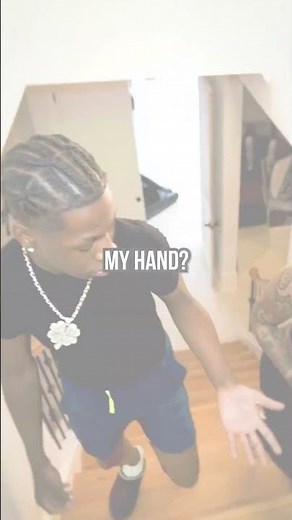 "You Wanna Hold My Hand?" 😭🥀