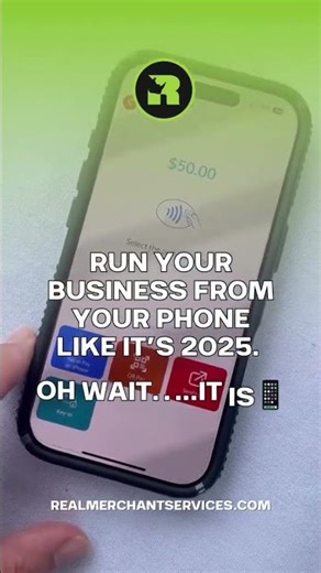 Tap-to-Pay App: Your Phone Is the Terminal | Zero-Fee Payments