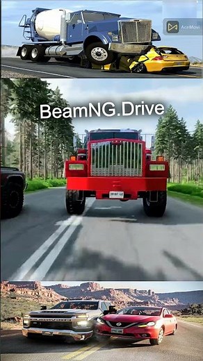 BeamNG Drive editor mode