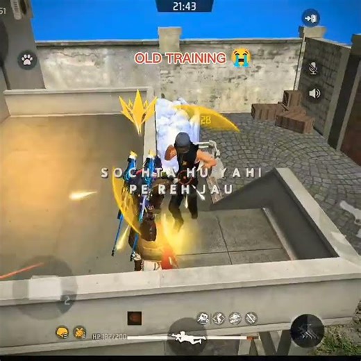 how to old feeling 😭