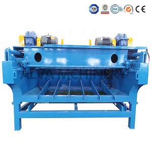 [Hot Item] 8FT Log Rounding Hydraulic Peeling Machine