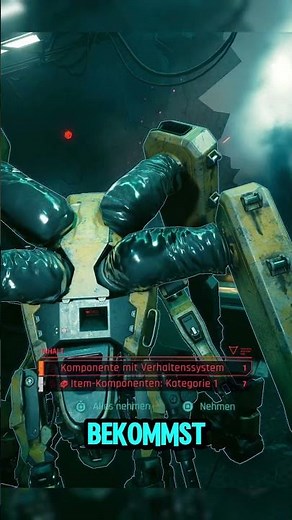 🔥 Die geheime Waffe EREBUS in Cyberpunk 2077 🔥