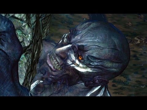 Final Fantasy 15: Titan Summon (1080p 60fps)