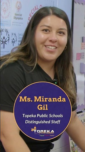 Why We Chose Topeka Public Schools