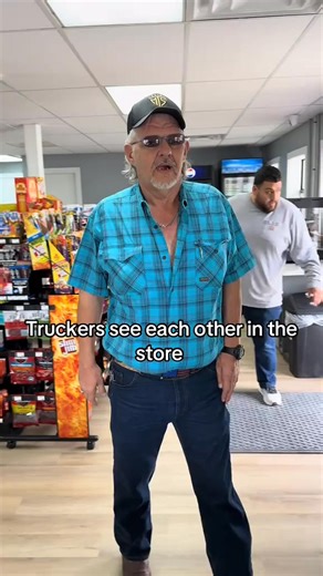 Rob is the real trucker funny comedy viral Robert Boblitt | Babblinbradley