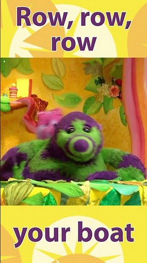 #rowrowrowyourboat #therolymoshow #rolymo #kidssong #songsforkids #nurseryrhyme #thefimbles
