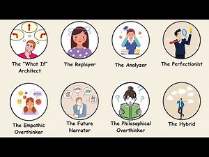 🤔 8 Types of Thinkers Explained in 8 Minutes | What Kind Are You? 🧠