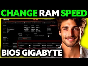 How To Change RAM Speed in BIOS Gigabyte (2025) - Step by Step