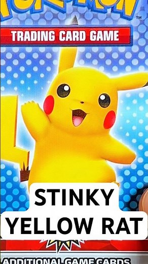 I PULLED the BEST Pikachu from this Pokémon Set! #pokemoncards