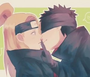 Tobidei 💘 #parati #Tobidei #Obito #Deidara #Tobidei #Obidei #fyp #Sasodei #ships #lgbt🌈 #parati #parati