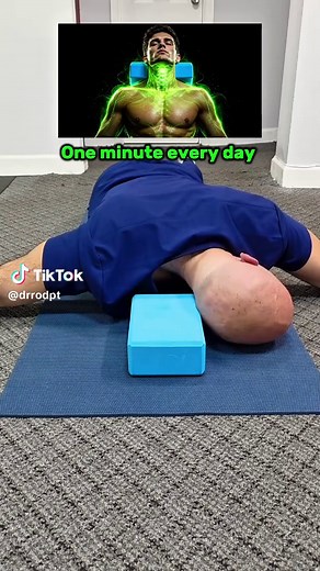 The Yoga Block Routine Your Neck Needs Every Day 🎥 Video by Dr. Rodion Narkolayev 🏅 Board Certified Physical Therapist 💪 Certified Advanced Manual Therapist 📧 Email: hello@truebodypt.com 📍 Address: 65-36 99th Street, Suite #1D Rego Park, New York 11374 📞 Phone: 718-897-6869 917-886-5667 ⚠ Disclaimer: This video is for educational purposes only and does not replace professional medical advice. If you experience pain or have a medical condition, please consult a qualified healthcare professi