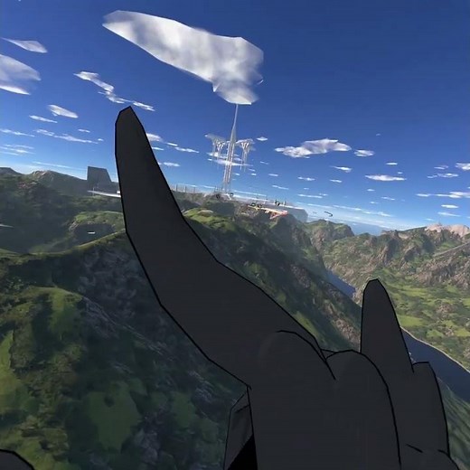 VRchat flight