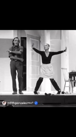 ❤️😁 #edithgonzalezmexico #fyp #baile