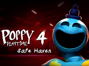 Poppy Playtime Chapter 4 Safe Haven 🕹️ Play online on SGameS