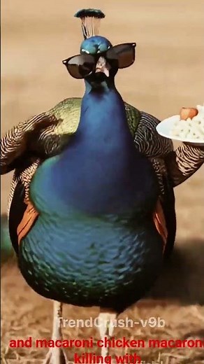peacock dance #shorts💥🗯💥🗯