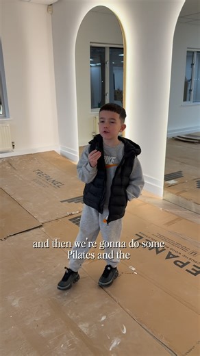 elethea Studios ™️ on Instagram: "In case you missed yesterday’s post with all the Harrogate opening details…my 6-year-old stepson listened to me film it in one take and then asked if he could do his own version 🥹 How could I not share it?! ...and how did he remember all the dates?! Bless him 🤎 If you haven’t booked yet, don’t forget you can get started with our intro offer - 2 classes for just £24. And come and take a look around the studio on Saturday 10th January, 10–2pm 🤎 We can't wait to