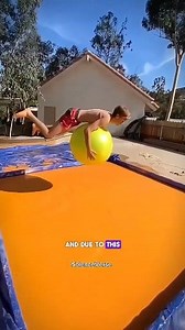 A Fluid That Can Be Hard As Rock #science #facts #fluid #hardrock #reelsvideoシ | Sci-Facts