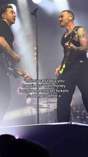 Happiness at McFly Concert: A Memorable Experience