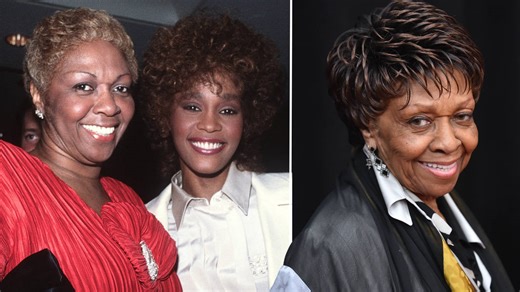 Cissy Houston, Whitney's mother and gospel legend, dies aged 91